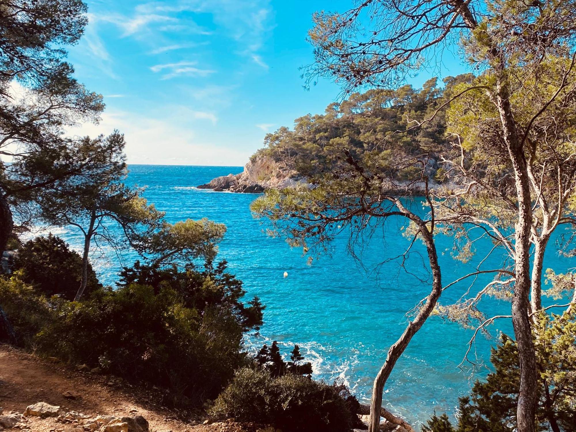 Lodge Entre Ciel Et Mer 滨海圣西尔 外观 照片